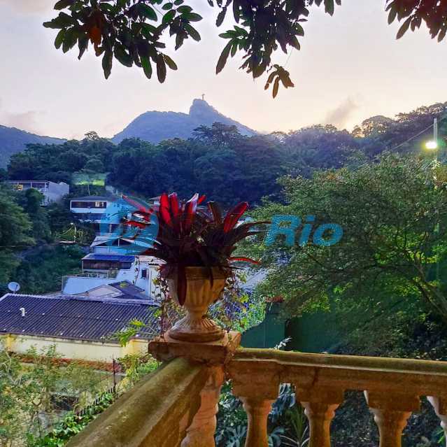 Conheça Vista cristo redentor. do imóvel - Casa Solar Laranjeiras - OLCA70001 - 29 Vista cristo redentor. - 29