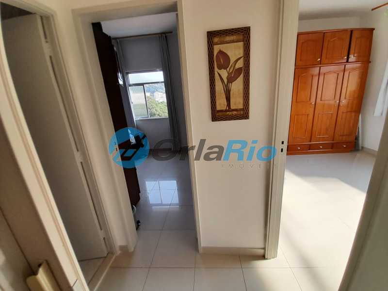 Conheça Hall do imóvel - Apartamento à venda Rua São Clemente, Botafogo, Rio de Janeiro - R$ 920.000 - OLAP20170 - 9 Hall - 9