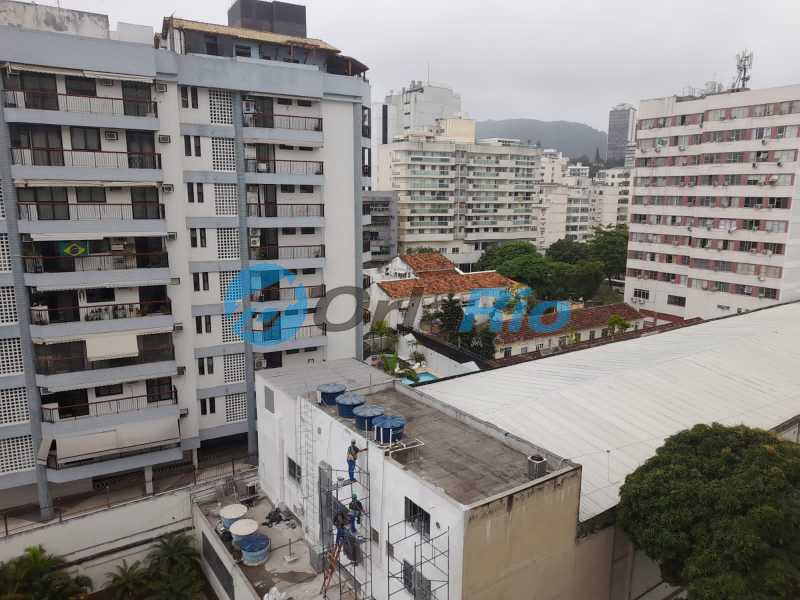 Conheça Vista do imóvel - Apartamento à venda Rua São Clemente, Botafogo, Rio de Janeiro - R$ 920.000 - OLAP20170 - 6 Vista - 6