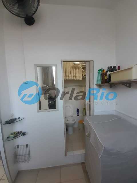 Conheça Dependência do imóvel - Apartamento à venda Rua São Clemente, Botafogo, Rio de Janeiro - R$ 920.000 - OLAP20170 - 27 Dependência - 27