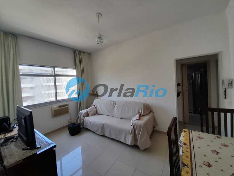 Conheça Sala do imóvel - Apartamento à venda Rua São Clemente, Botafogo, Rio de Janeiro - R$ 920.000 - OLAP20170 - 1 Sala - 1