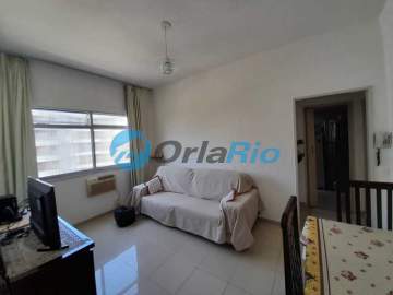 Reformado - Apartamento à venda Rua São Clemente, Botafogo, Rio de Janeiro - R$ 920.000 - OLAP20170