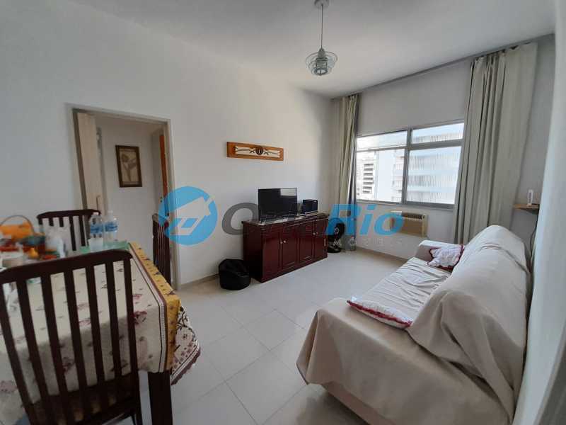 Conheça Sala do imóvel - Apartamento à venda Rua São Clemente, Botafogo, Rio de Janeiro - R$ 920.000 - OLAP20170 - 3 Sala - 3