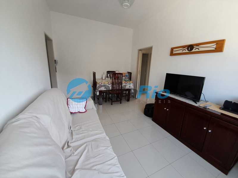 Conheça Sala do imóvel - Apartamento à venda Rua São Clemente, Botafogo, Rio de Janeiro - R$ 920.000 - OLAP20170 - 4 Sala - 4