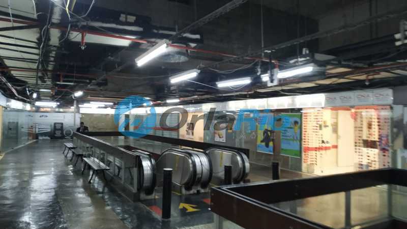 Conheça Galeria do prédio do imóvel - Sala Comercial 29m² à venda Avenida Nossa Senhora de Copacabana, Copacabana, Rio de Janeiro - R$ 270.000 - OLSL00011 - 25 Galeria do prédio - 25