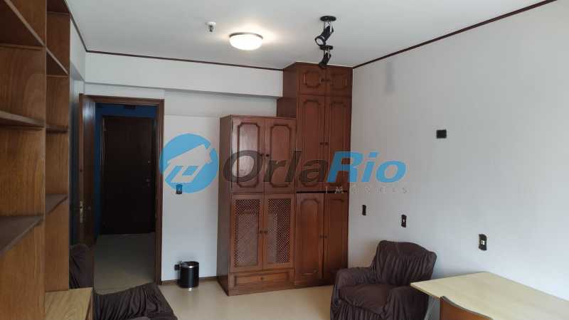 Conheça sala de atendimento do imóvel - Sala Comercial 29m² à venda Avenida Nossa Senhora de Copacabana, Copacabana, Rio de Janeiro - R$ 270.000 - OLSL00011 - 8 sala de atendimento - 8