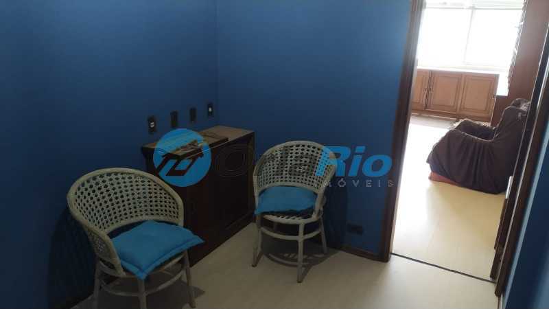 Conheça sala de espera do imóvel - Sala Comercial 29m² à venda Avenida Nossa Senhora de Copacabana, Copacabana, Rio de Janeiro - R$ 270.000 - OLSL00011 - 11 sala de espera - 11