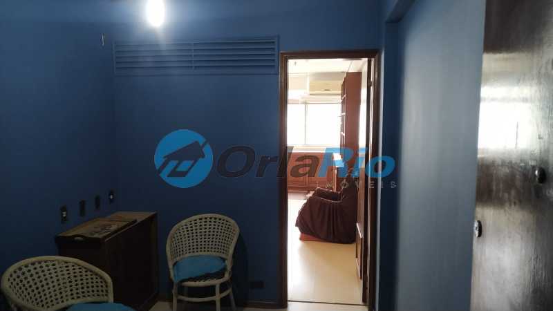 Conheça sala de espera do imóvel - Sala Comercial 29m² à venda Avenida Nossa Senhora de Copacabana, Copacabana, Rio de Janeiro - R$ 270.000 - OLSL00011 - 16 sala de espera - 16