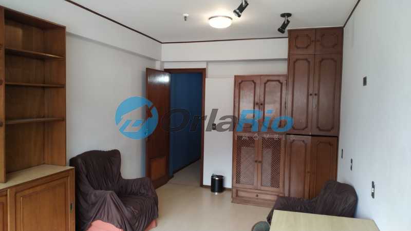 Conheça sala de atendimento do imóvel - Sala Comercial 29m² à venda Avenida Nossa Senhora de Copacabana, Copacabana, Rio de Janeiro - R$ 270.000 - OLSL00011 - 18 sala de atendimento - 18