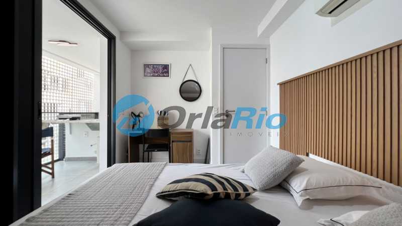 Conheça quarto 2 do imóvel - Flat à venda Avenida Atlântica, Copacabana, Rio de Janeiro - R$ 3.175.000 - OLFL20008 - 16 quarto 2 - 16