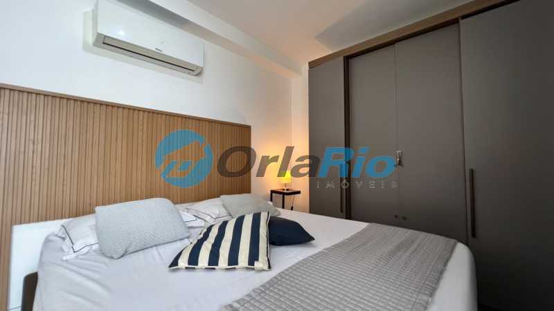 Conheça quarto 2 do imóvel - Flat à venda Avenida Atlântica, Copacabana, Rio de Janeiro - R$ 3.175.000 - OLFL20008 - 15 quarto 2 - 15