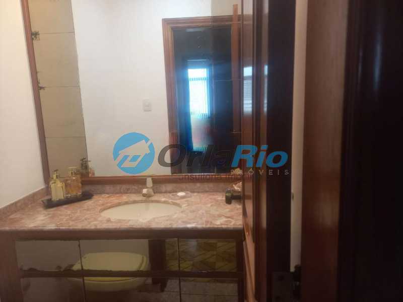 Conheça banheiro do imóvel - Cobertura à venda Rua das Laranjeiras, Laranjeiras, Rio de Janeiro - R$ 2.100.000 - OLCO40013 - 10 banheiro - 10