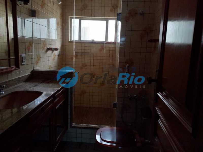 Conheça banheiro do imóvel - Cobertura à venda Rua das Laranjeiras, Laranjeiras, Rio de Janeiro - R$ 2.100.000 - OLCO40013 - 13 banheiro - 13