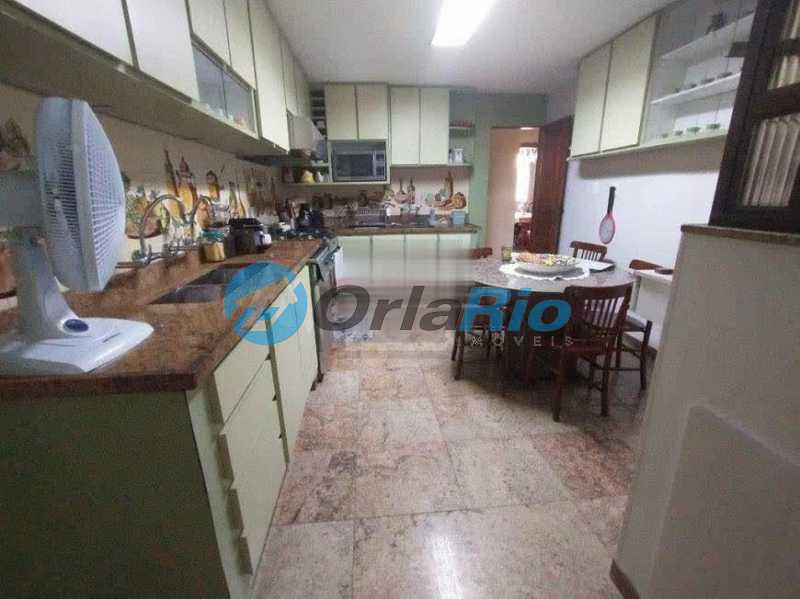 Conheça cozinha - 1 andar do imóvel - Cobertura à venda Rua das Laranjeiras, Laranjeiras, Rio de Janeiro - R$ 2.100.000 - OLCO40013 - 24 cozinha - 1 andar - 24