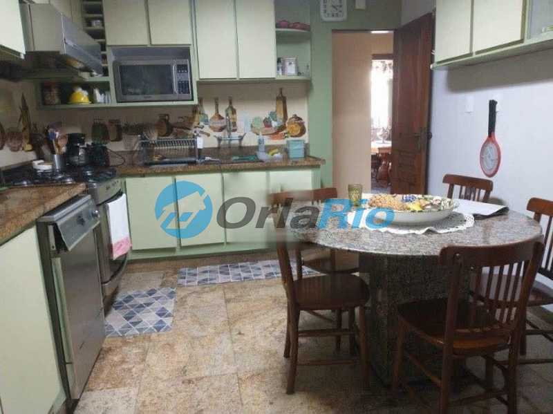 Conheça cozinha - 1 andar do imóvel - Cobertura à venda Rua das Laranjeiras, Laranjeiras, Rio de Janeiro - R$ 2.100.000 - OLCO40013 - 26 cozinha - 1 andar - 26
