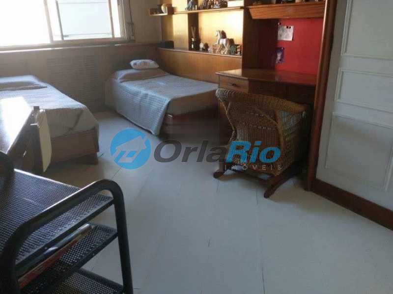Conheça quarto 3 do imóvel - Cobertura à venda Rua das Laranjeiras, Laranjeiras, Rio de Janeiro - R$ 2.100.000 - OLCO40013 - 17 quarto 3 - 17