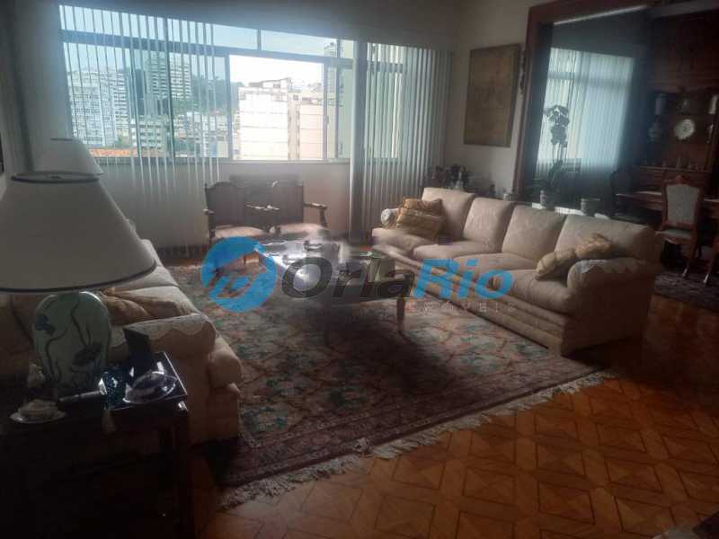 Conheça sala - 1 andar do imóvel - Cobertura à venda Rua das Laranjeiras, Laranjeiras, Rio de Janeiro - R$ 2.100.000 - OLCO40013 - 4 sala - 1 andar - 4