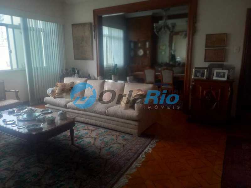Conheça sala - 1 andar do imóvel - Cobertura à venda Rua das Laranjeiras, Laranjeiras, Rio de Janeiro - R$ 2.100.000 - OLCO40013 - 5 sala - 1 andar - 5