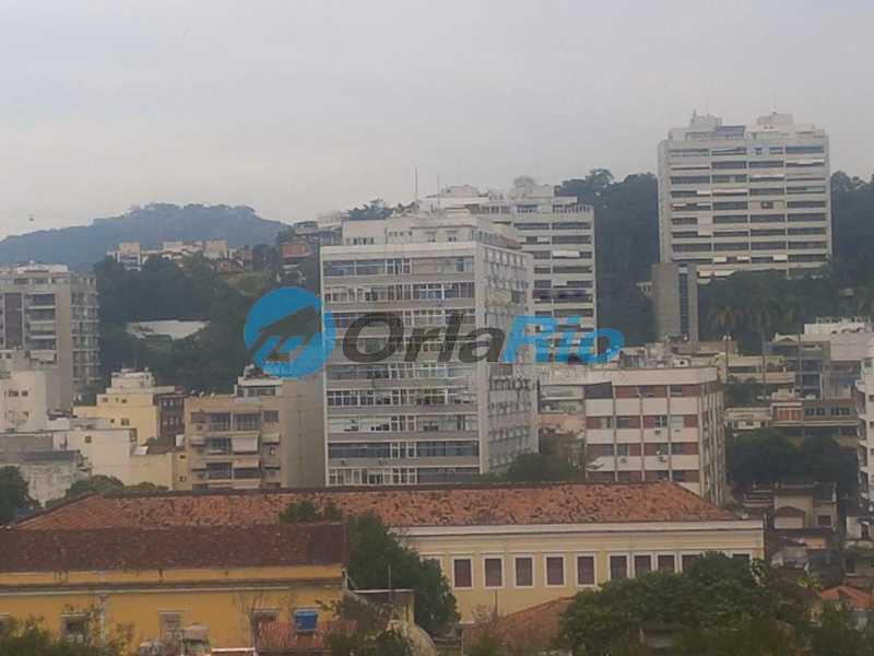 Conheça vista 1. do imóvel - Cobertura à venda Rua das Laranjeiras, Laranjeiras, Rio de Janeiro - R$ 2.100.000 - OLCO40013 - 28 vista 1. - 28