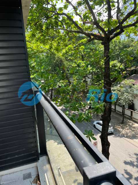 Conheça VISTA do imóvel - Cobertura à venda Rua Vinícius de Moraes, Ipanema, Rio de Janeiro - R$ 3.450.000 - OLCO20003 - 4 VISTA - 4