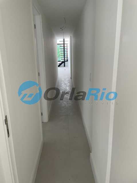 Conheça CIRCULAÇÃO do imóvel - Cobertura à venda Rua Vinícius de Moraes, Ipanema, Rio de Janeiro - R$ 3.450.000 - OLCO20003 - 5 CIRCULAÇÃO - 5