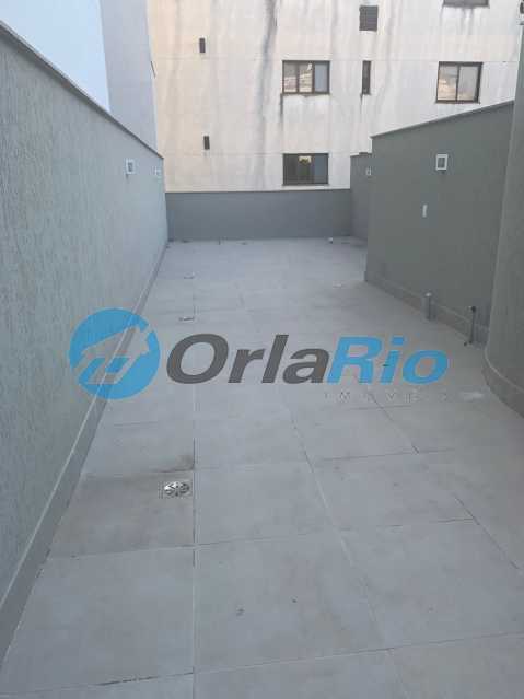 Conheça TERRAÇO do imóvel - Cobertura à venda Rua Vinícius de Moraes, Ipanema, Rio de Janeiro - R$ 3.450.000 - OLCO20003 - 15 TERRAÇO - 15