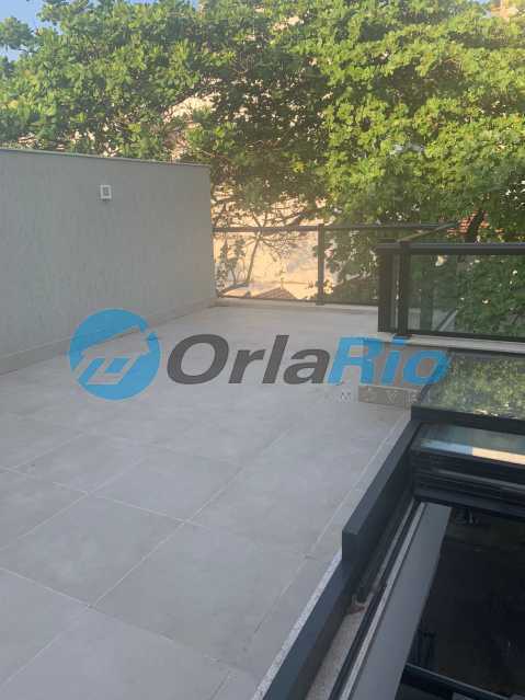 Conheça TERRAÇO do imóvel - Cobertura à venda Rua Vinícius de Moraes, Ipanema, Rio de Janeiro - R$ 3.450.000 - OLCO20003 - 20 TERRAÇO - 20