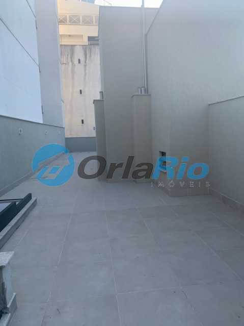 Conheça TERRAÇO do imóvel - Cobertura à venda Rua Vinícius de Moraes, Ipanema, Rio de Janeiro - R$ 3.450.000 - OLCO20003 - 21 TERRAÇO - 21