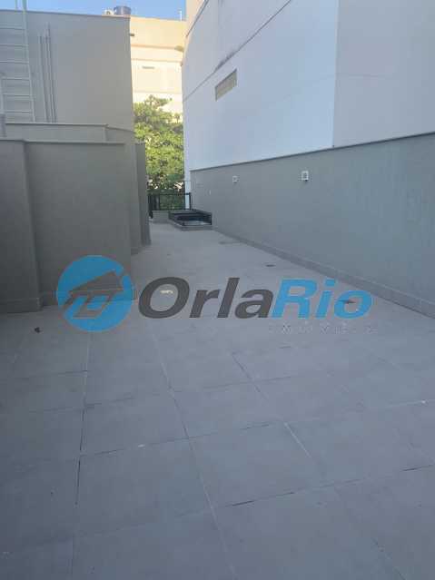 Conheça TERRAÇO do imóvel - Cobertura à venda Rua Vinícius de Moraes, Ipanema, Rio de Janeiro - R$ 3.450.000 - OLCO20003 - 22 TERRAÇO - 22
