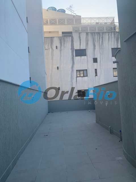 Conheça TERRAÇO do imóvel - Cobertura à venda Rua Vinícius de Moraes, Ipanema, Rio de Janeiro - R$ 3.450.000 - OLCO20003 - 24 TERRAÇO - 24