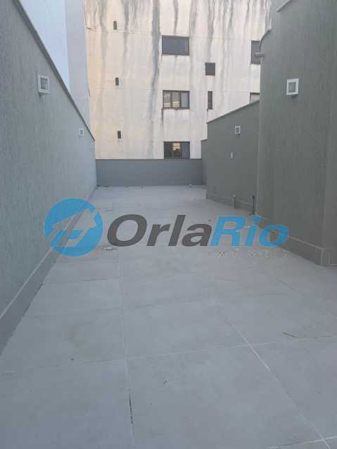 Conheça TERRAÇO do imóvel - Cobertura à venda Rua Vinícius de Moraes, Ipanema, Rio de Janeiro - R$ 3.450.000 - OLCO20003 - 25 TERRAÇO - 25