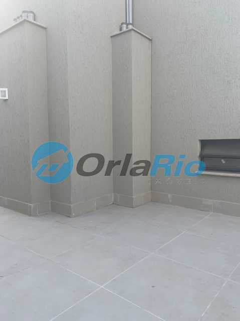 Conheça TERRAÇO do imóvel - Cobertura à venda Rua Vinícius de Moraes, Ipanema, Rio de Janeiro - R$ 3.450.000 - OLCO20003 - 26 TERRAÇO - 26