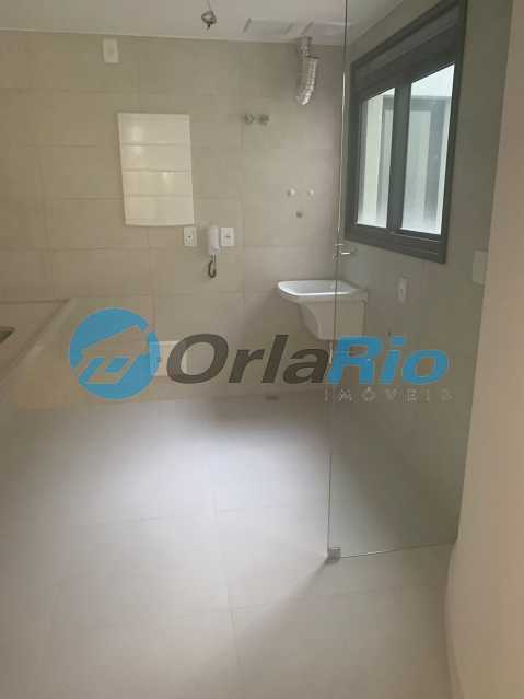 Conheça ÁREA DE SERVIÇO do imóvel - Cobertura à venda Rua Vinícius de Moraes, Ipanema, Rio de Janeiro - R$ 3.450.000 - OLCO20003 - 18 ÁREA DE SERVIÇO - 18