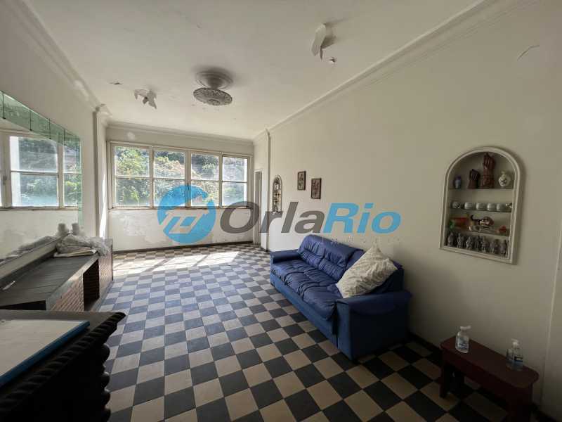 Conheça Sala do imóvel - Apartamento à venda Rua General Ribeiro da Costa, Leme, Rio de Janeiro - R$ 980.000 - OLAP30242 - 1 Sala - 1