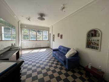 Bom investimento! - Apartamento à venda Rua General Ribeiro da Costa, Leme, Rio de Janeiro - R$ 980.000 - OLAP30242