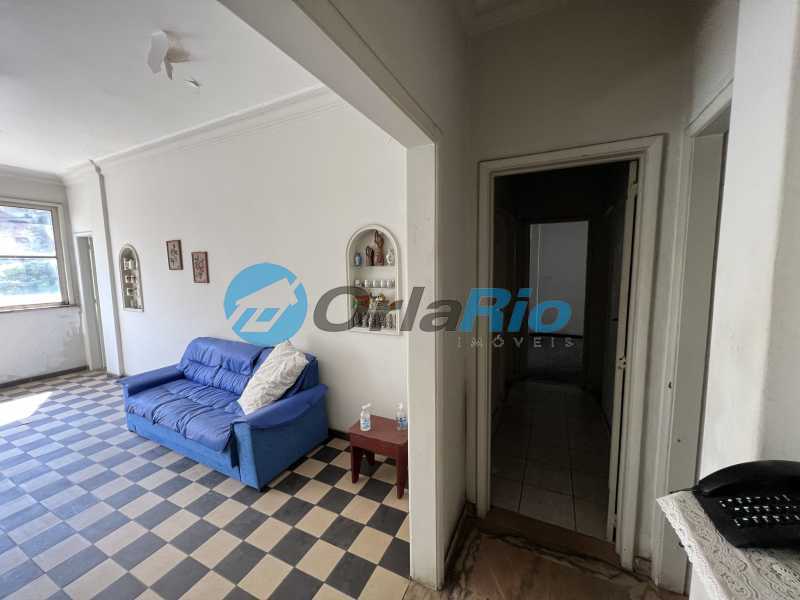 Conheça Sala do imóvel - Apartamento à venda Rua General Ribeiro da Costa, Leme, Rio de Janeiro - R$ 980.000 - OLAP30242 - 6 Sala - 6