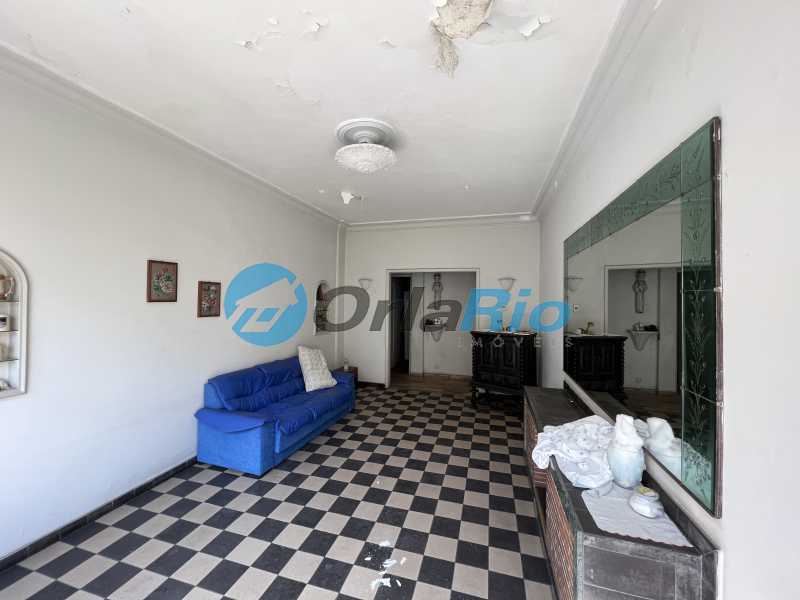 Conheça Sala do imóvel - Apartamento à venda Rua General Ribeiro da Costa, Leme, Rio de Janeiro - R$ 980.000 - OLAP30242 - 5 Sala - 5
