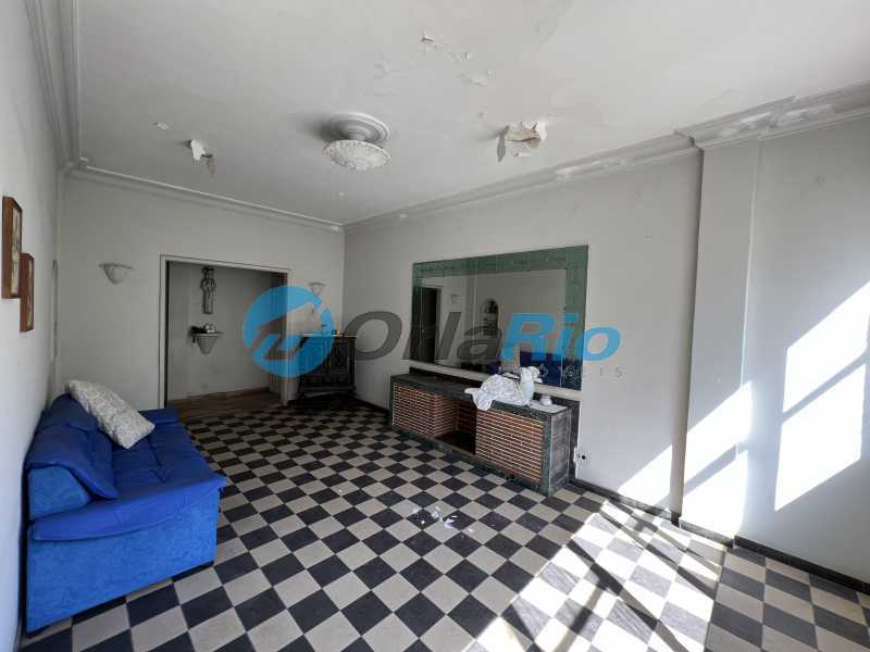 Conheça Sala do imóvel - Apartamento à venda Rua General Ribeiro da Costa, Leme, Rio de Janeiro - R$ 980.000 - OLAP30242 - 4 Sala - 4