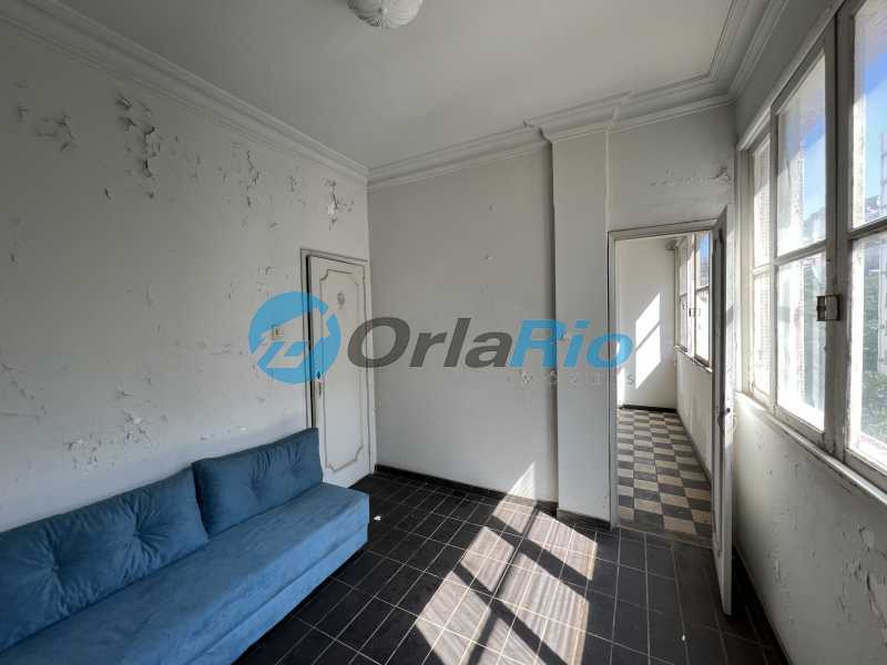 Conheça Quarto 2 do imóvel - Apartamento à venda Rua General Ribeiro da Costa, Leme, Rio de Janeiro - R$ 980.000 - OLAP30242 - 11 Quarto 2 - 11