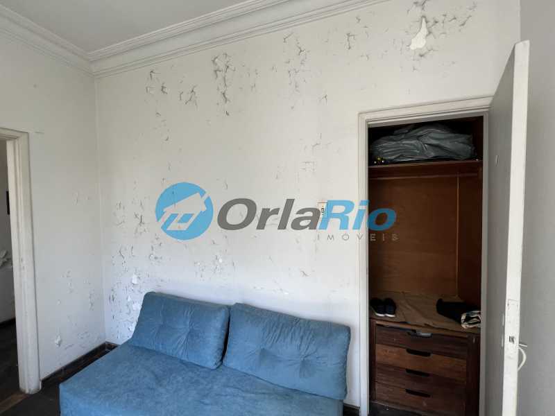 Conheça Quarto 2 do imóvel - Apartamento à venda Rua General Ribeiro da Costa, Leme, Rio de Janeiro - R$ 980.000 - OLAP30242 - 12 Quarto 2 - 12