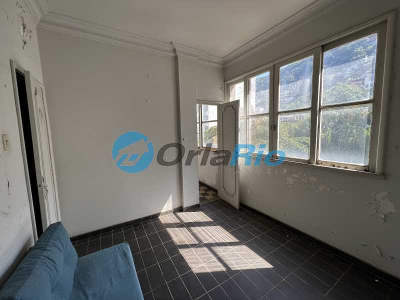 Conheça Quarto 2 do imóvel - Apartamento à venda Rua General Ribeiro da Costa, Leme, Rio de Janeiro - R$ 980.000 - OLAP30242 - 13 Quarto 2 - 13