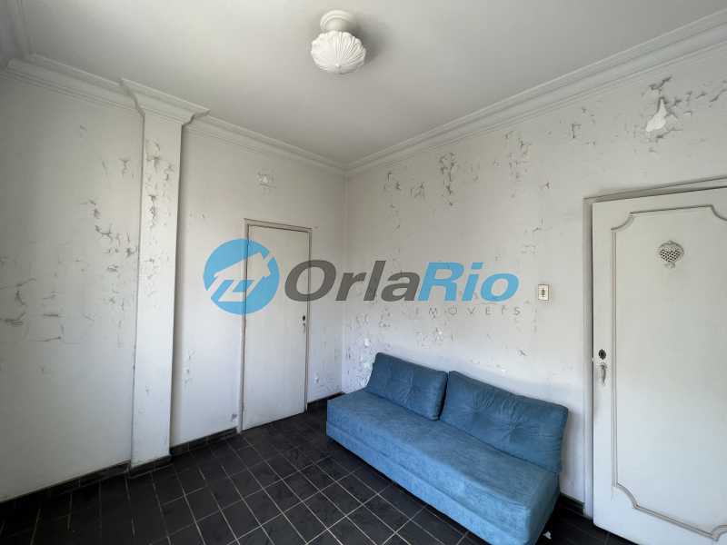 Conheça Quarto 2 do imóvel - Apartamento à venda Rua General Ribeiro da Costa, Leme, Rio de Janeiro - R$ 980.000 - OLAP30242 - 14 Quarto 2 - 14