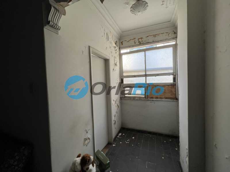 Conheça Quarto 1 do imóvel - Apartamento à venda Rua General Ribeiro da Costa, Leme, Rio de Janeiro - R$ 980.000 - OLAP30242 - 10 Quarto 1 - 10