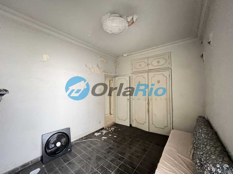 Conheça Quarto 1 do imóvel - Apartamento à venda Rua General Ribeiro da Costa, Leme, Rio de Janeiro - R$ 980.000 - OLAP30242 - 9 Quarto 1 - 9