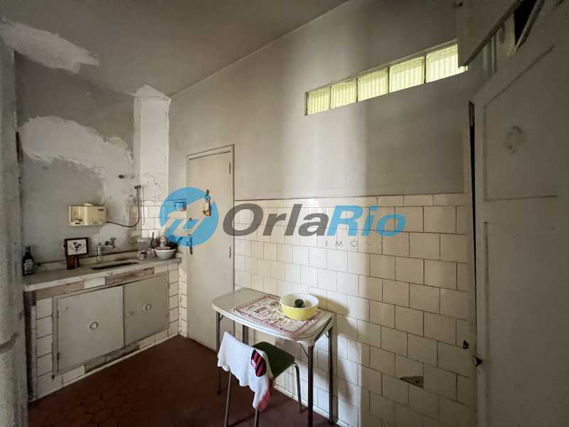 Conheça Cozinha do imóvel - Apartamento à venda Rua General Ribeiro da Costa, Leme, Rio de Janeiro - R$ 980.000 - OLAP30242 - 20 Cozinha - 20