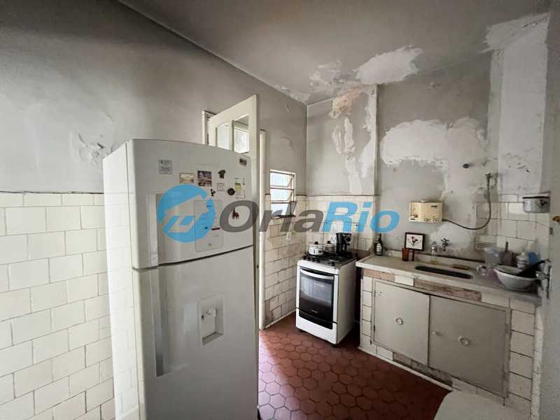 Conheça Cozinha do imóvel - Apartamento à venda Rua General Ribeiro da Costa, Leme, Rio de Janeiro - R$ 980.000 - OLAP30242 - 21 Cozinha - 21
