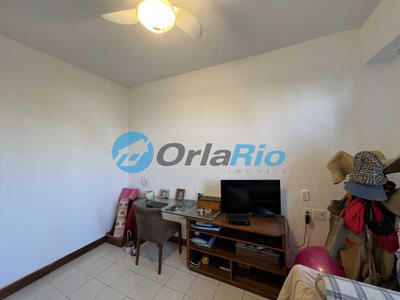 Conheça Quarto 1 - Suíte do imóvel - Apartamento à venda Avenida Atlântica, Leme, Rio de Janeiro - R$ 1.860.000 - OLAP30263 - 15 Quarto 1 - Suíte - 15