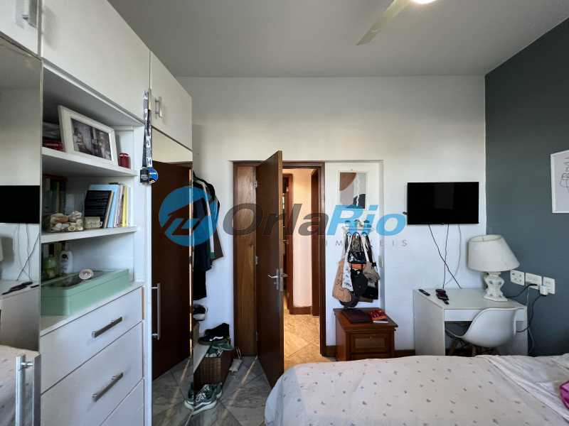 Conheça Quarto 2 do imóvel - Apartamento à venda Avenida Atlântica, Leme, Rio de Janeiro - R$ 1.860.000 - OLAP30263 - 23 Quarto 2 - 23