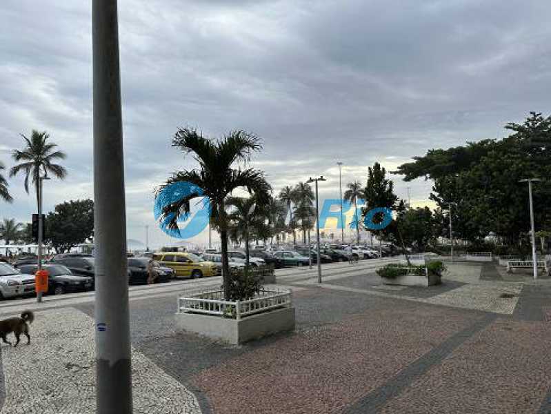 Conheça Vista do imóvel - Apartamento à venda Avenida Atlântica, Leme, Rio de Janeiro - R$ 1.860.000 - OLAP30263 - 3 Vista - 3