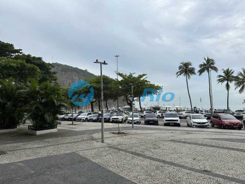 Conheça Vista do imóvel - Apartamento à venda Avenida Atlântica, Leme, Rio de Janeiro - R$ 1.860.000 - OLAP30263 - 2 Vista - 2